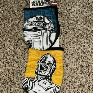 Star Wars Oven Mitts